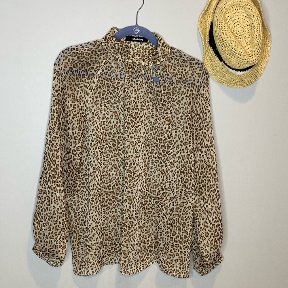Sugar & Lips Top